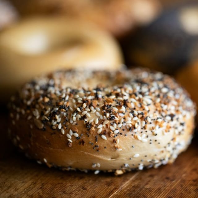 Single Bagels.