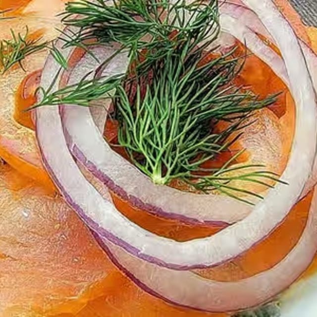 Smoked Salmon 4 oz.
