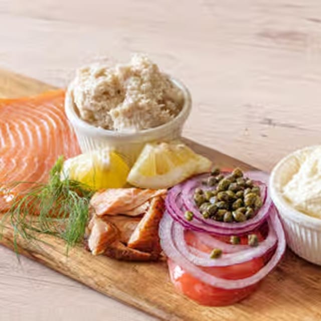 Fish Board Sandwich for 2.