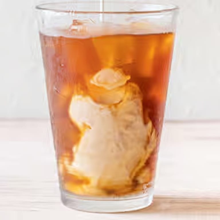 Our cold brew coffee