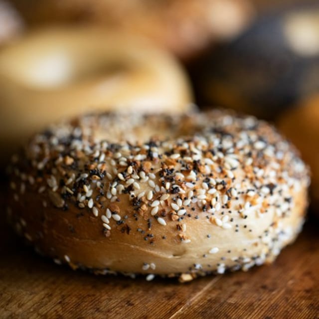 Single Bagels.
