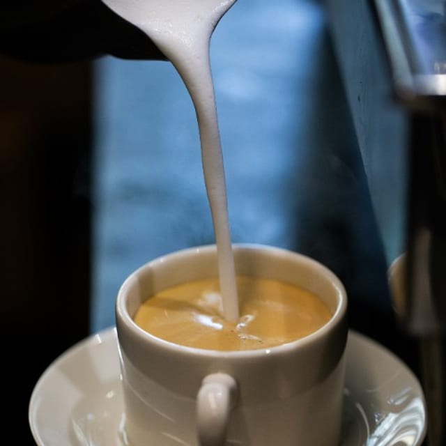 Latte.