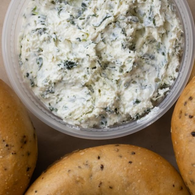 8 oz Flavored Cream Cheese.