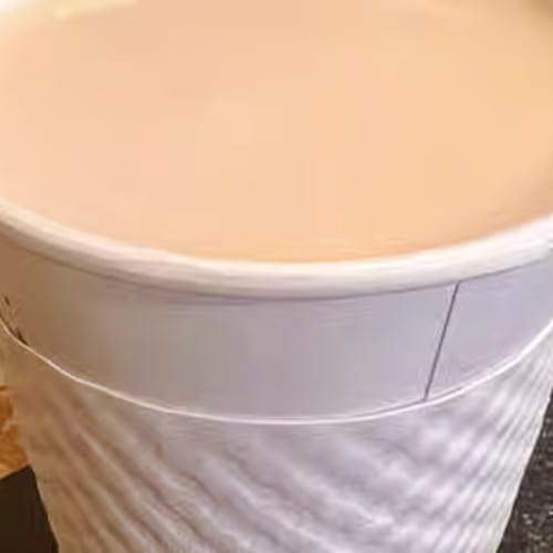 16 oz ICED Chai.