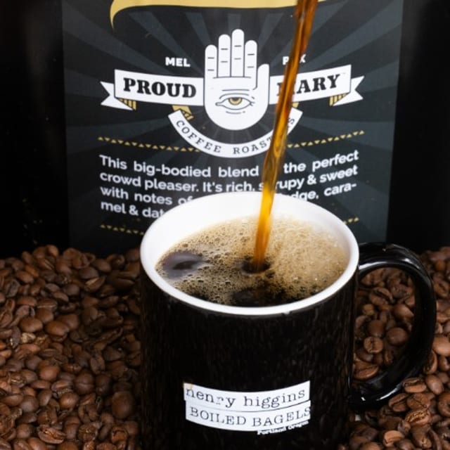 Hot Coffee 16 oz.