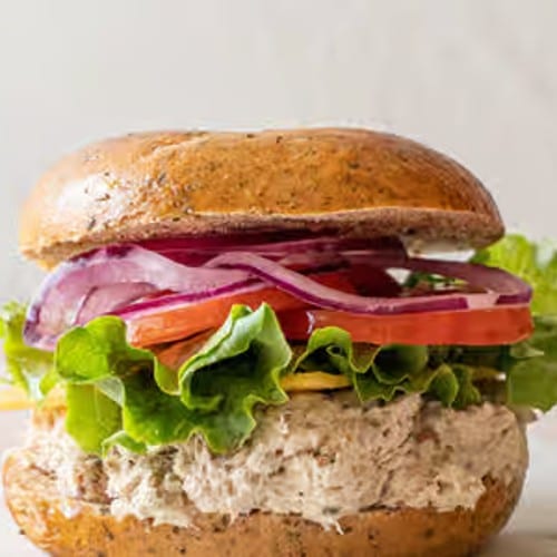 Tuna Salad Sandwich.