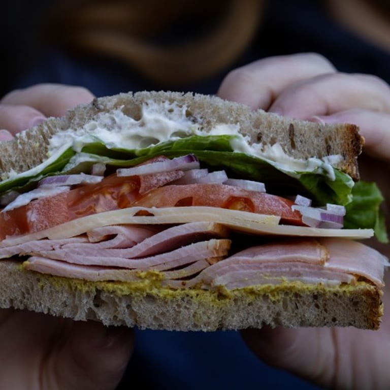 Delicious Ham Sandwich Options