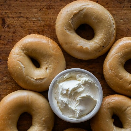 Plain Cream Cheese 8 oz.