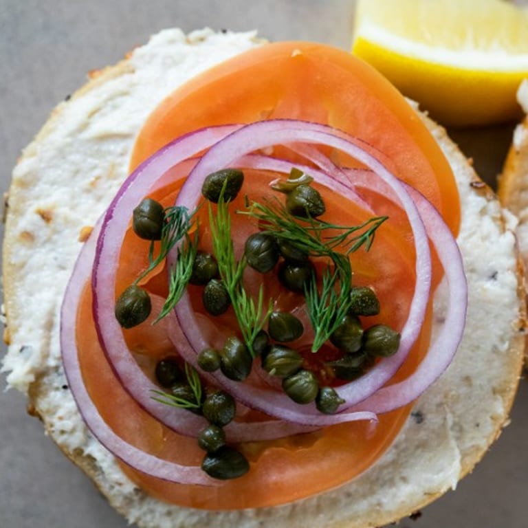 Delicious Bagel Sandwich Options