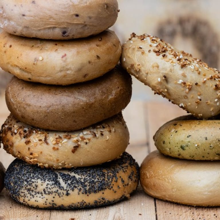 Savor Our Bagel Chips