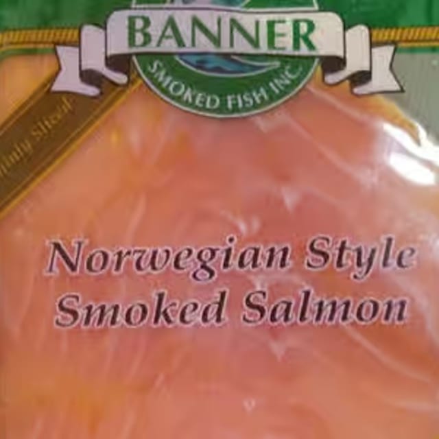 Lox Package 8 oz.