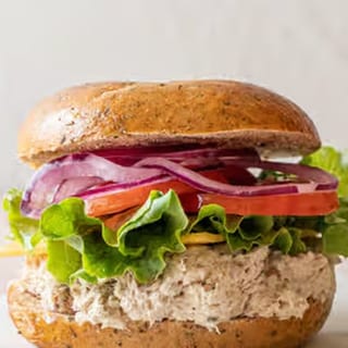 Tuna Salad Sandwich