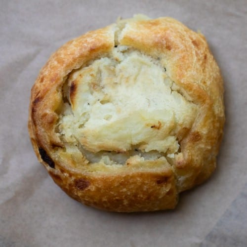 Potato Knish.