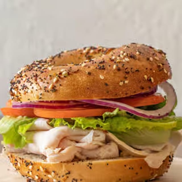 Turkey Sandwich.