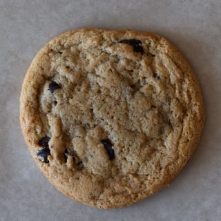 Chocolate Chip Cookie