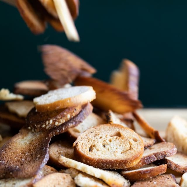 Bagel Chips.