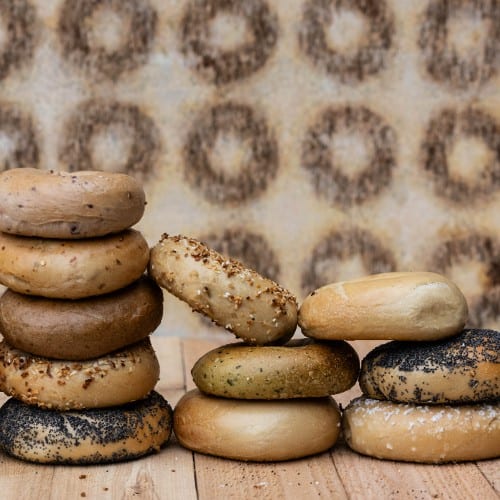 Assorted Bagels (Dozen).