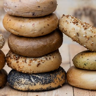 Bagels (Half Dozen)