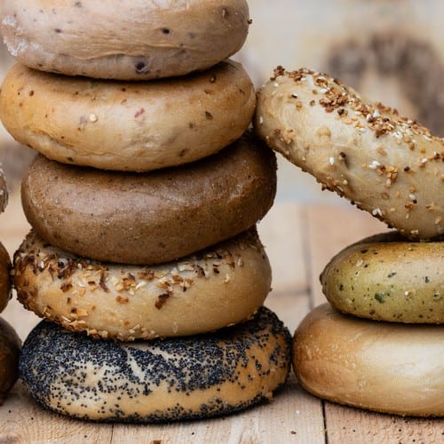 Bagels (Half Dozen).