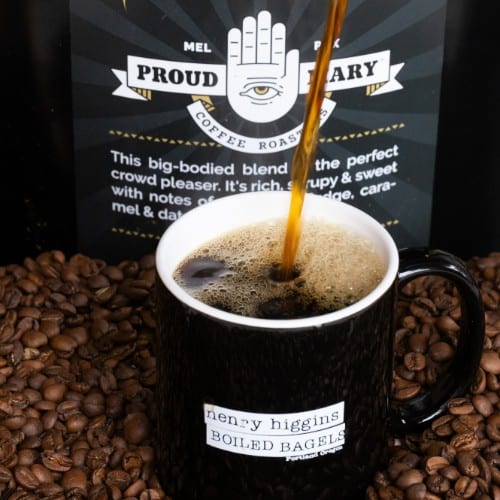 Hot Coffee 16 oz.