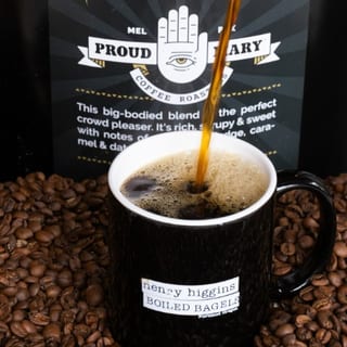 Hot Coffee 16 oz