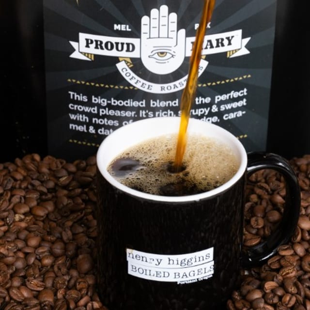 Hot Coffee 16 oz.