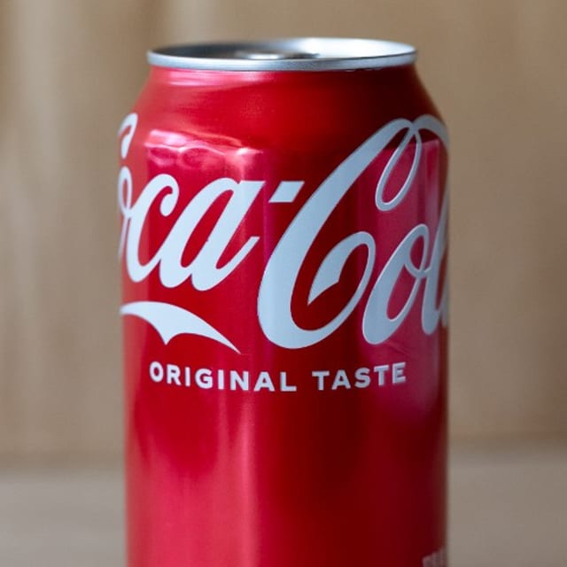 Coke.