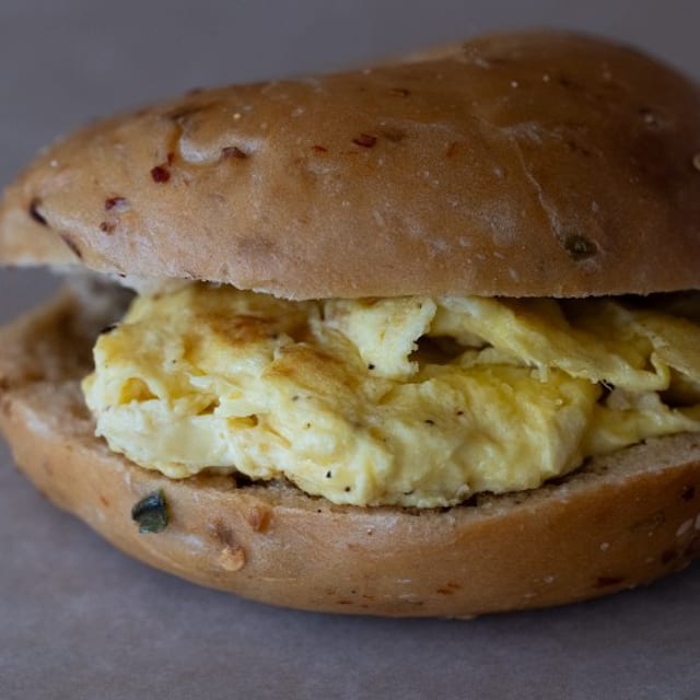 Egg Sandwich.