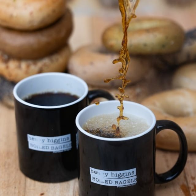 Hot Coffee 12 oz.