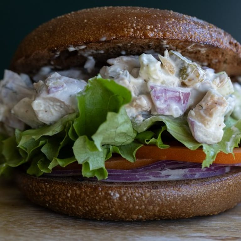 Delicious Chicken Salad Options