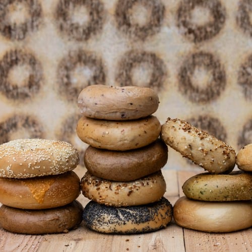 Bagels (Dozen).