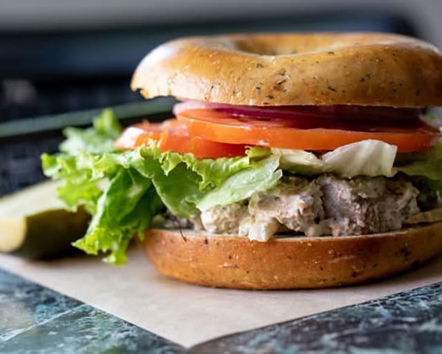 Tuna Salad.